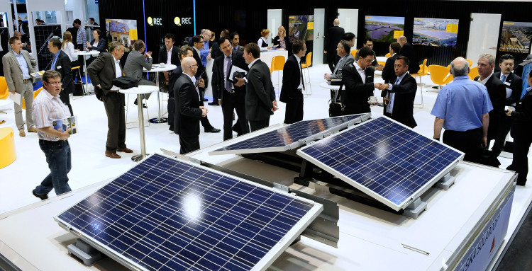 Photovoltaik-Messen 2017: Treffen Sie uns weltweit auf den Leitmessen und Konferenzen der Solarbranche