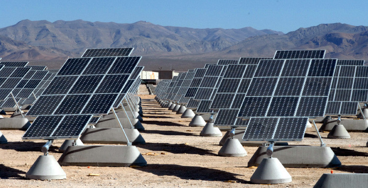 Weltweite Photovoltaik-Leistung bis 2020 verdreifacht