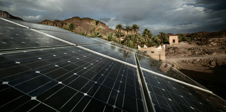 Photovoltaik in Marokko: Vom Morgenland zum homeland der freien PV-Welt