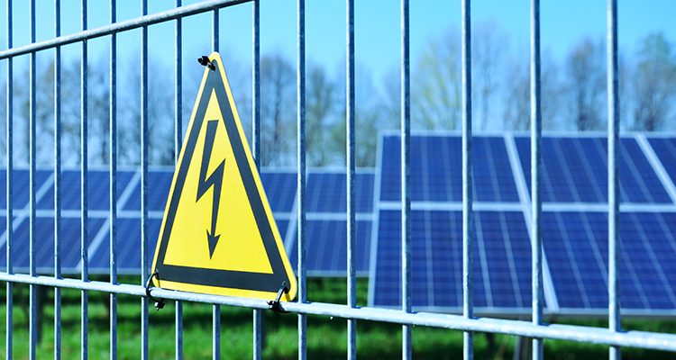 Warum sich ein Diebstahlschutz für Ihre Solaranlage durchaus lohnt