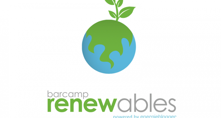 Barcamp Renewables 2017: Disruptionen der Energiewirtschaft
